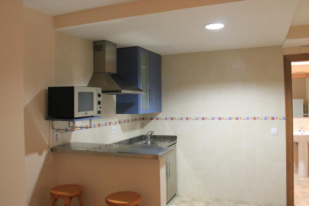Apartamentos Turisticos Rosario Camarena de la Sierra Zimmer foto