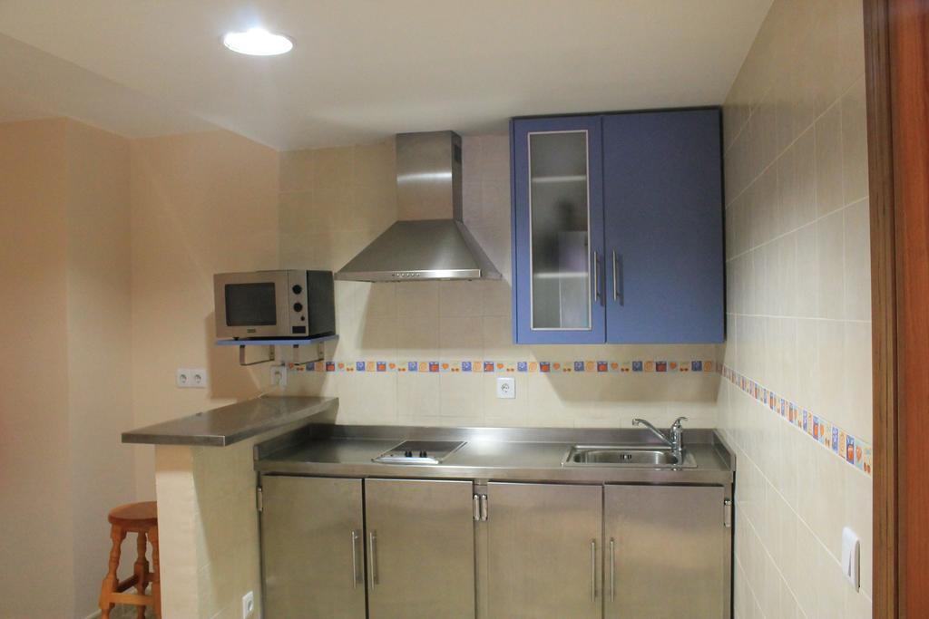 Apartamentos Turisticos Rosario Camarena de la Sierra Zimmer foto